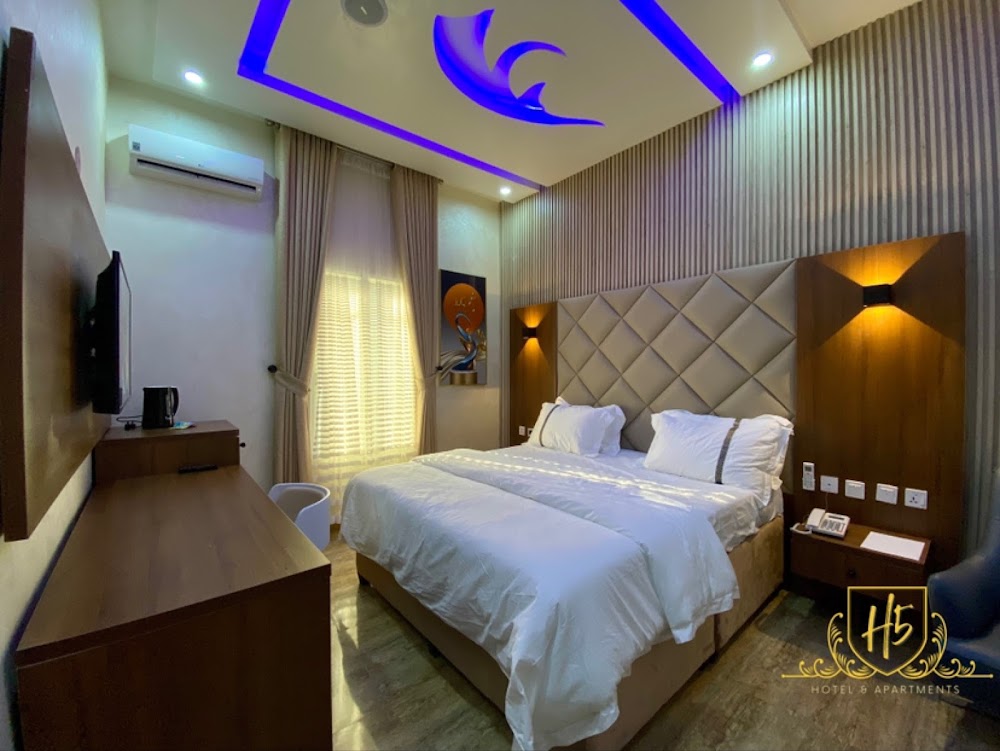 H5 Hotel and Apartments Enugu photo 3